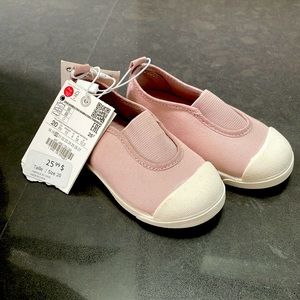 ZARA Baby Shoes